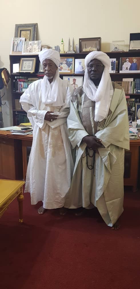 Cheikh Othman Abdou Baraka